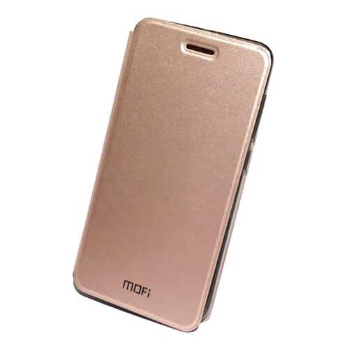 Чехол MOFI Ribbed Xiaomi Redmi Note 4X Rose Gold в Йота