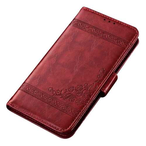 Чехол MyPads для Apple iPhone 4/ 4S Red в Йота