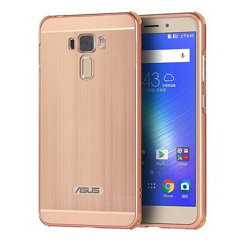 Чехол MyPads для ASUS ZenFone 3 Laser ZC551KL Light Pink в Йота