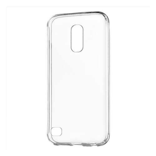 Чехол MyPads для ASUS ZenFone Go ZB690KG White/Black в Йота