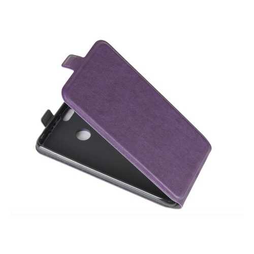 Чехол MyPads для ASUS ZenFone Live ZB501KL Violet в Йота