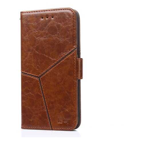 Чехол MyPads для Google Pixel 2 Brown в Йота