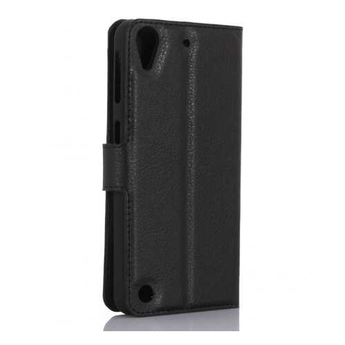 Чехол MyPads для HTC Desire 530 /Desire 630 Dual SIm (LTE 4G /530U /EEA) 5.0 Black в Йота