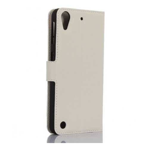 Чехол MyPads для HTC Desire 530 /Desire 630 Dual SIm (LTE 4G /530U /EEA) 5.0 White в Йота
