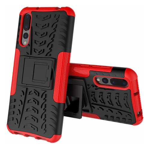 Чехол MyPads для HTC One M8 Red в Йота