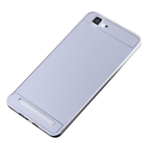 Чехол MyPads для Huawei Honor 6 Plus Silver в Йота