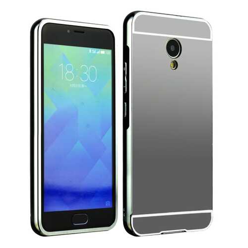 Чехол MyPads для Huawei Honor 8 Lite Black в Йота