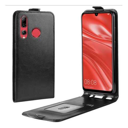 Чехол MyPads для Huawei Honor 9 Black в Йота