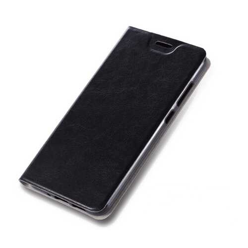 Чехол MyPads для Huawei Honor Y6 Black в Йота