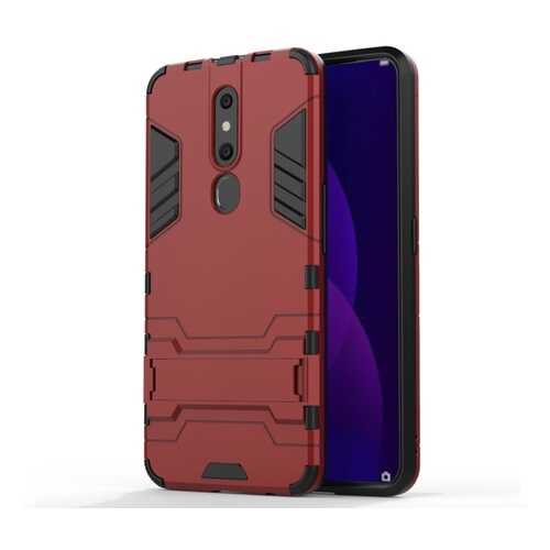 Чехол MyPads для Huawei Nova Plus Red в Йота