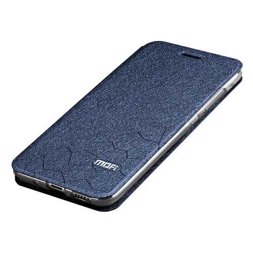 Чехол MyPads для Huawei P Smart Blue в Йота