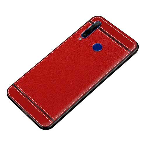 Чехол MyPads для iPhone 5 /5S/SE/5SE Red в Йота