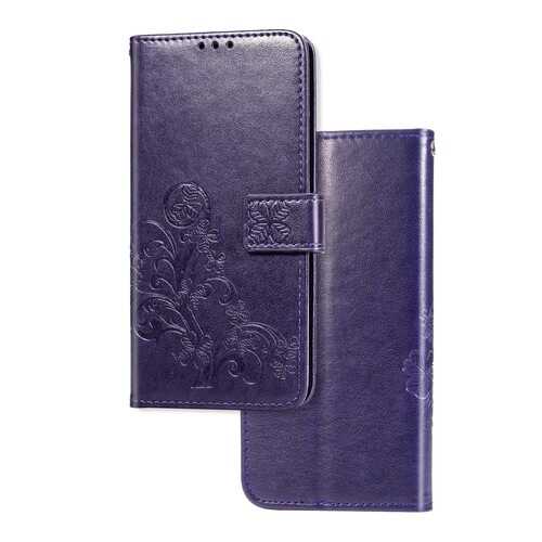 Чехол MyPads для iPhone 5 / 5S/ SE/ 5SE Violet в Йота