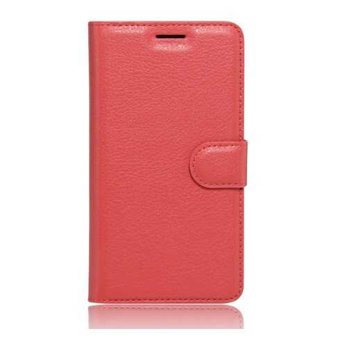 Чехол MyPads для Lenovo A319 Red в Йота