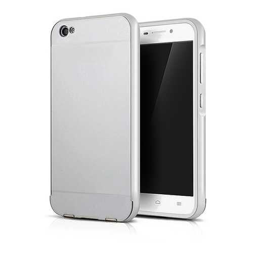 Чехол MyPads для Lenovo A936 Silver в Йота