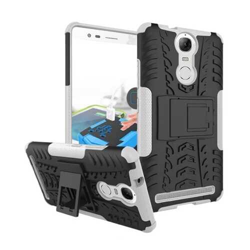 Чехол MyPads для Lenovo K5 Note White в Йота
