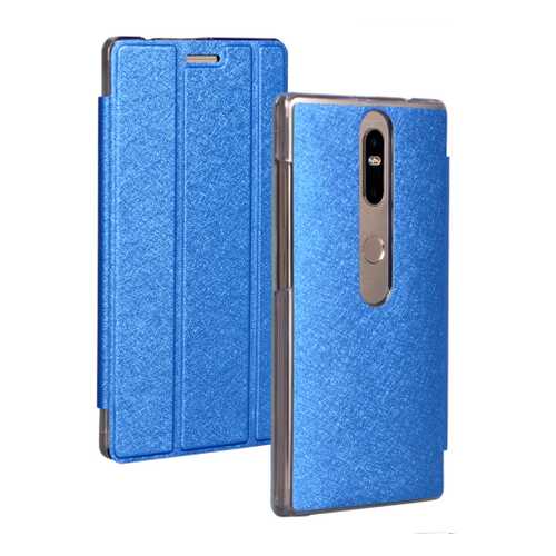 Чехол MyPads для Lenovo Phab 2 Pro PB2-690N Blue в Йота