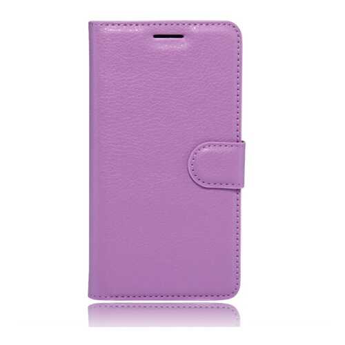 Чехол MyPads для LG Class H650E Purple в Йота