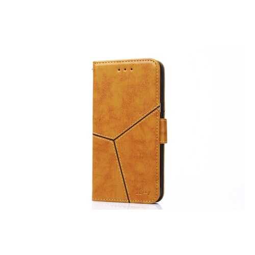 Чехол MyPads для LG G6 (H870DS) 5.7 Gold Yellow в Йота
