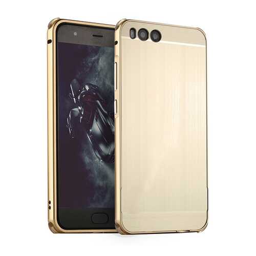 Чехол MyPads для Meizu U20 Gold в Йота