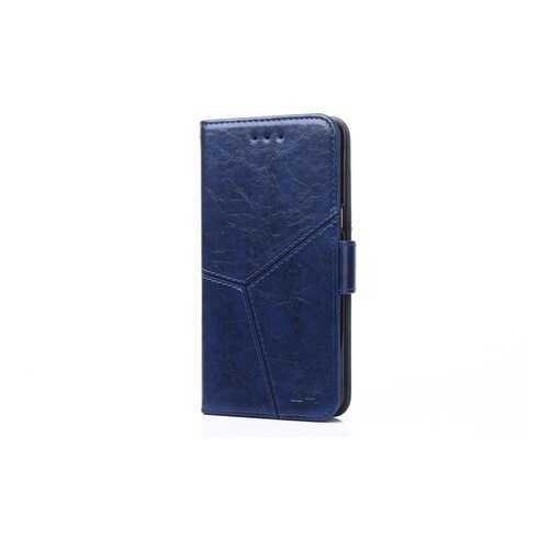 Чехол MyPads для Motorola Moto G5 Blue в Йота