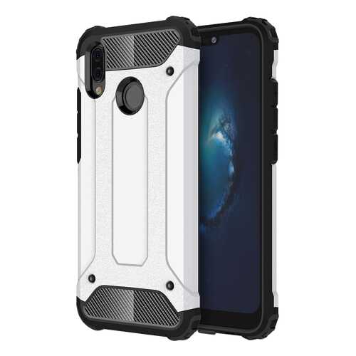 Чехол MyPads для Motorola Moto G5 White в Йота