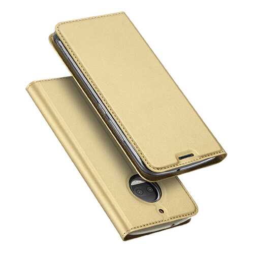 Чехол MyPads для Motorola Moto G5S XT1803/2/4/5/6 Brown в Йота