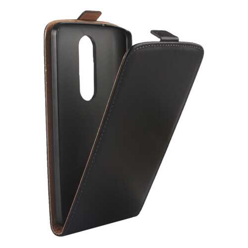 Чехол MyPads для Motorola Moto X Play (XT1561 / XT1562) Brown в Йота
