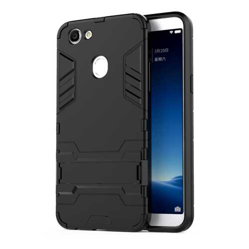 Чехол MyPads для Oppo F5 Black в Йота