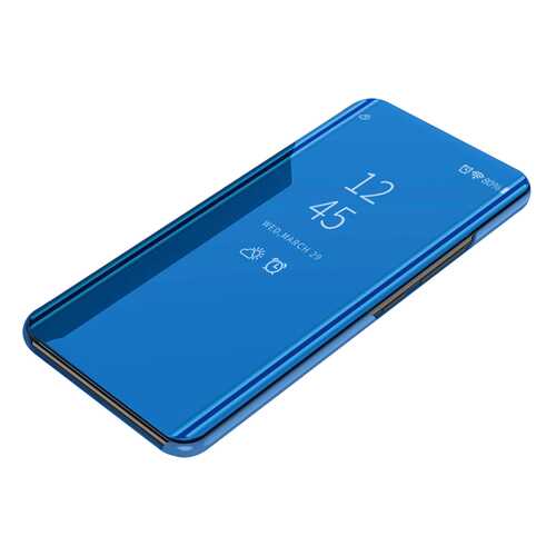 Чехол MyPads для Samsung Galaxy J2 Prime Clear Blue в Йота