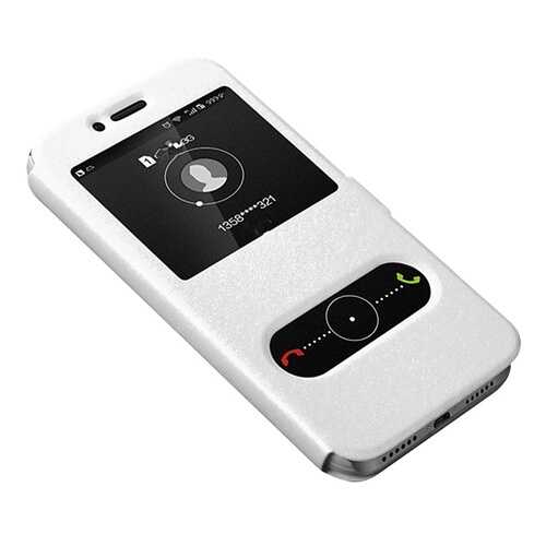 Чехол MyPads для Samsung Galaxy J3 (2016) White в Йота