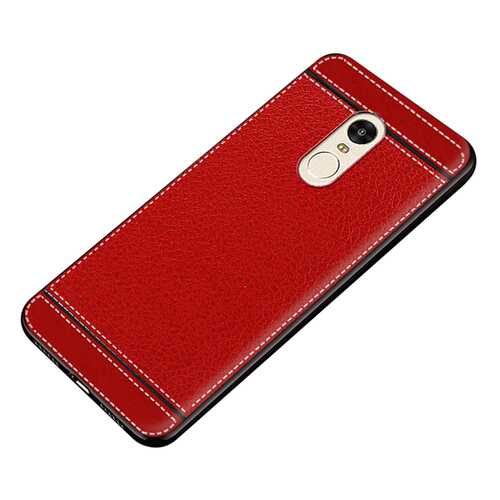 Чехол MyPads для Samsung Galaxy J3 Prime (2017) SM-J330F Red в Йота