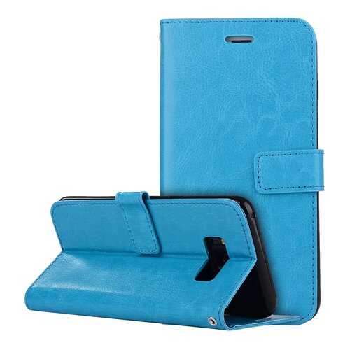 Чехол MyPads для Samsung Galaxy J3 Prime J3 (2017) SM-J330F Turquoise в Йота