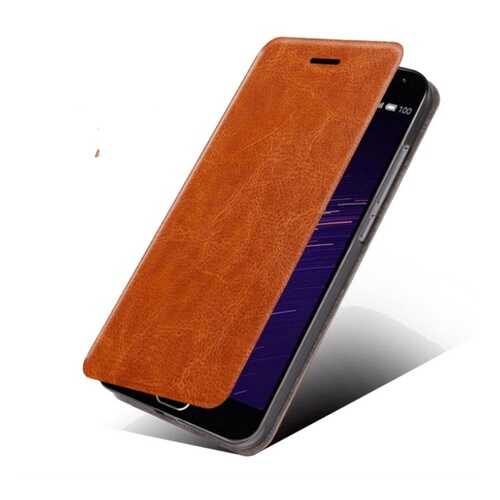 Чехол MyPads для Samsung Galaxy J5 2016 SM-J510H/DS/J510F/DS Brown в Йота
