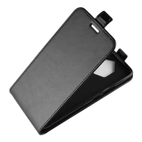 Чехол MyPads для Samsung Galaxy Mega 6.3 Black в Йота