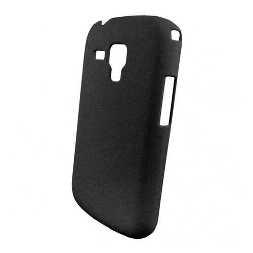 Чехол MyPads для Samsung Galaxy S Duos S7562 Black в Йота