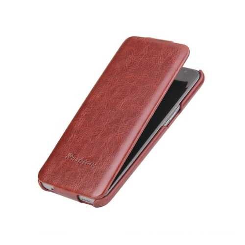 Чехол MyPads для Samsung Galaxy S8 Plus Brown в Йота