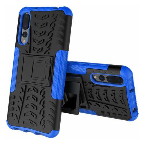 Чехол MyPads для Sony Xperia E4 Blue в Йота