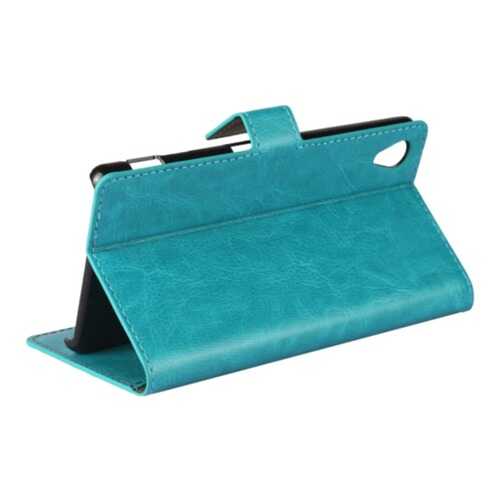 Чехол MyPads для Sony Xperia M4 Aqua E2303/E2306/E2312/E2333 Green в Йота