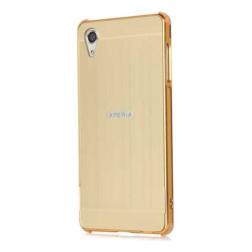 Чехол MyPads для Sony Xperia XA Gold в Йота