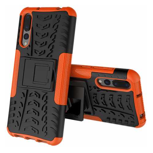 Чехол MyPads для Sony Xperia XA Ultra Orange в Йота