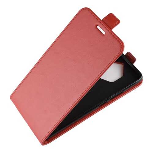 Чехол MyPads для Sony Xperia XA2 Dual Brown в Йота