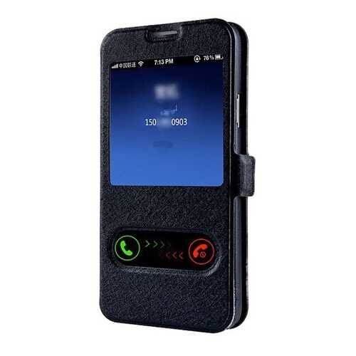 Чехол MyPads для Sony Xperia Z5 Premium /Z5 Premium Dual E6853 /E6883 5.5 Black в Йота