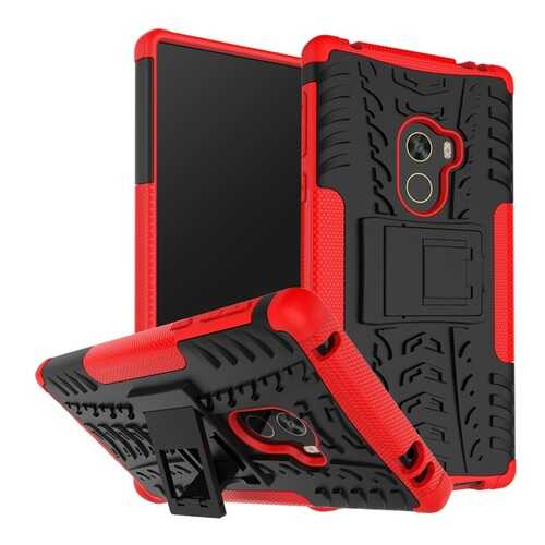 Чехол MyPads для Xiaomi Mi MIX 2 Red в Йота