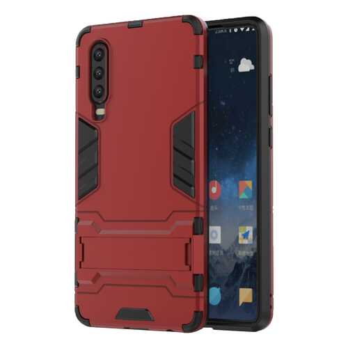 Чехол MyPads для Xiaomi Mi Note 3 Red/Black в Йота