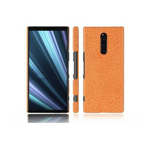 Чехол MyPads для Xiaomi Redmi 5 Plus Orange в Йота