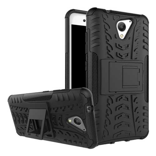 Чехол MyPads для ZTE Blade A510 Black в Йота