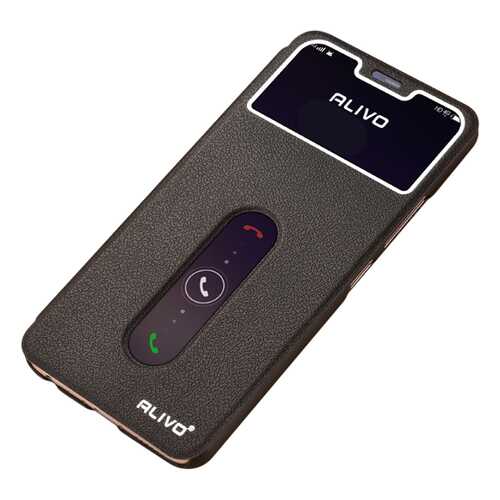 Чехол MyPads для ZTE Nubia Z17 mini H) Black в Йота