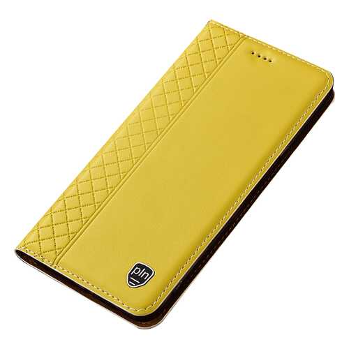 Чехол MyPads Premium для Apple iPhone 5 / 5S/ SE/ 5SE Yellow в Йота