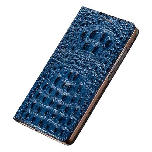 Чехол MyPads Premium для iPhone 6 plus/ 6S plus Blue в Йота